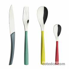 Coffret 24 piéces - Carbone