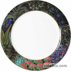 Coffret de 4 Assiettes plates - diam. 27.4 cm