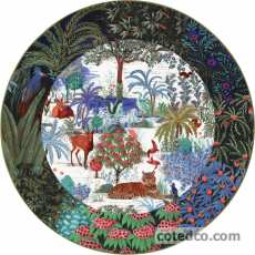 Plat gourmand 27,4cm - Jardin du Palais