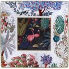 Coffret de 1 Porte-cartes carré XL - 22x22cm