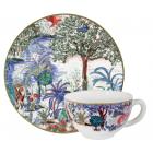 Coffret de 2 Tasses + soucoupes thé 19cl