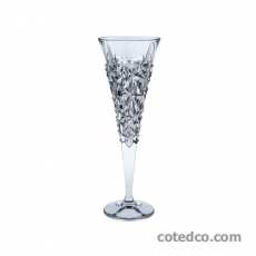 Coffret 6 Flûtes à champagne - Galcier