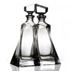 La collection Whisky & Carafe - Cristal de Bohéme