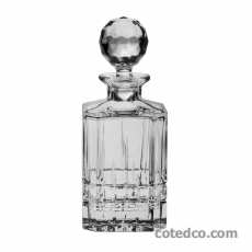 Carafe à whisky - Madison Cristal