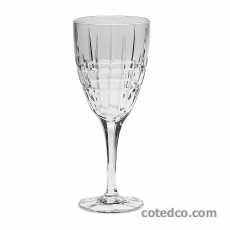 Coffret 6 Verres à Eau - Madison Cristal