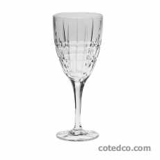 Coffret 6 Verres à Vin - Madison Cristal