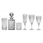 La collection Madison Cristal - Cristal de Bohéme