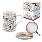 Tisanière 25cl avec filtre