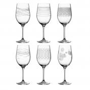 Coffret 6 Verres à vin 43cl & 230mm