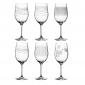 Coffret 6 Verres à vin 43cl & 230mm