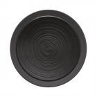 Assiette dessert 230mm - Bahia Onyx
