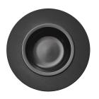Assiette Gourmet Garnd bassin 260mm - Bahia Onyx