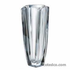 Vase 33cm - Arezzo - Cristallin