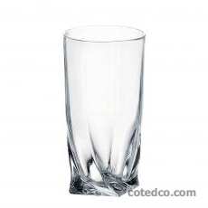 Coffret 6 Orangeades 40cl - Quadro - Cristallin