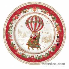 Assiette dessert 19cm