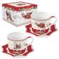 Coffret 2 P-Tasse café 12cl