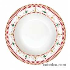 Assiette creuse 21.5cm