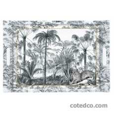 Plateau 49x34cm en Acrylique