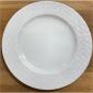 Assiette plate 265mm - Emilie