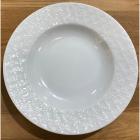 Assiette creuse à aile 220mm - Emilie