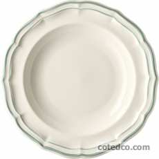 Assiette creuse  - diam. 22,5 cm