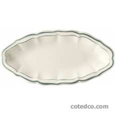 Coffret de 1 ravier - 26,5x13,2 cm