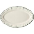 Coffret de 1 plat ovale n° 6 - 41x26,2 cm