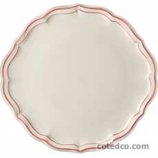 Coffret de 1 Plat à dessert 30cm