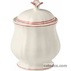 Coffret de 1 sucrier - 35 cl