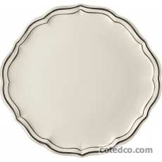 Coffret de 1 Plat à dessert 30cm