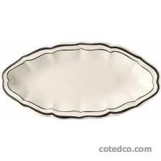 Coffret de 1 ravier - 26,5x13,2 cm