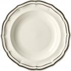 Assiette creuse  - diam. 22,5 cm