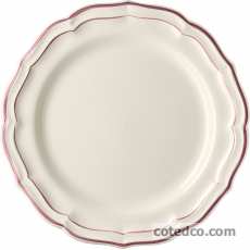 Assiette plate extra - diam. 26 cm