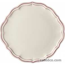 Coffret de 1 Plat à dessert 30cm