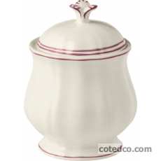 Coffret de 1 sucrier - 35 cl