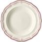 Assiette creuse  - diam. 22,5 cm