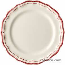 Assiette lunch - diam. 16,5 cm