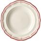Assiette creuse  - diam. 22,5 cm