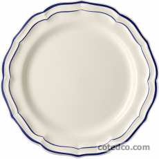 Assiette plate extra - diam. 26 cm