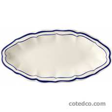 Coffret de 1 ravier - 26,5x13,2 cm