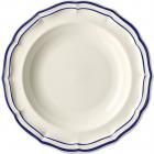 Assiette creuse  - diam. 22,5 cm