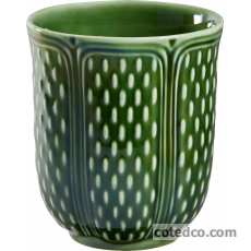 Gobelet Thé 27cl - Vert Olive