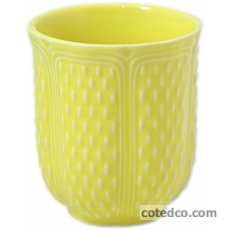 Gobelet Thé 27cl - Jaune Citron