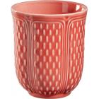 Gobelet Thé 27cl - Corail