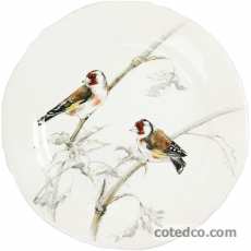 Coffret de 4 Assiettes dessert - diam. 21.8 cm