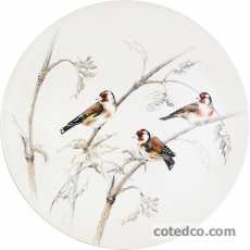 Coffret de 1 Plat à gâteaux - diam. 30cm