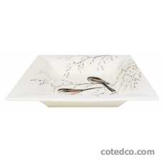 Coffret de 1 Porte-cartes carré GM - 17x17cm