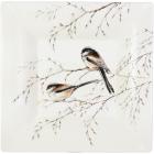 Coffret de 1 Porte-cartes carré XL - 22x22cm