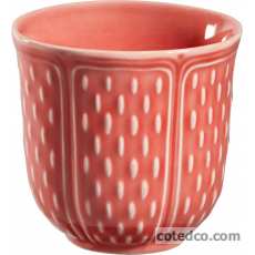 Gobelets Espresso 8.5cl - Corail