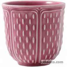 Gobelets Espresso 8.5cl - Pivoine